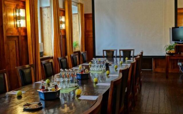Nassauer Hof Kiedrich im Rheingau