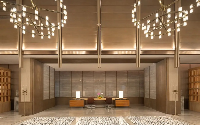 Intercontinental Chongli by IHG