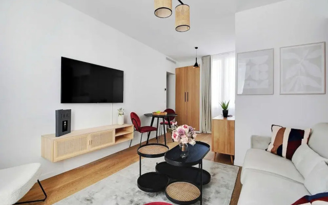 Charming Studio - 2P - Sacre-coeur