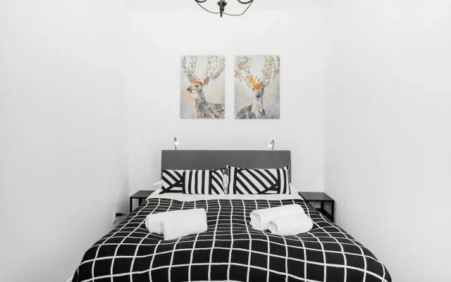 Apartment Wilanowska Warsaw by Renters