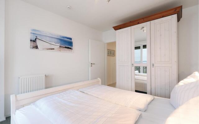 Nice Apartment in Rechlin With 1 Bedrooms and Wifi