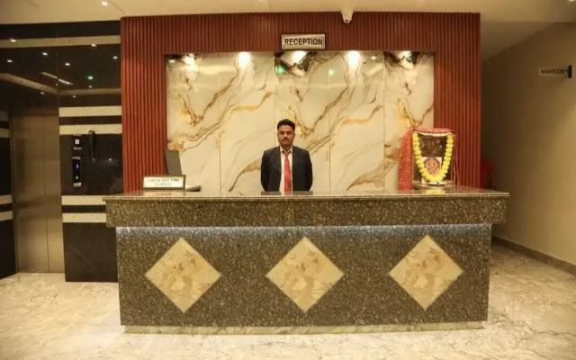 Hotel Sahil Suites