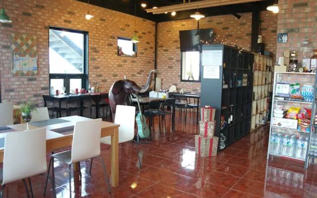 Jeju Baramuieondeok Guest House