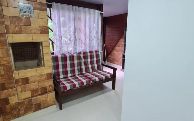 Apartamento aconchegante e confortável