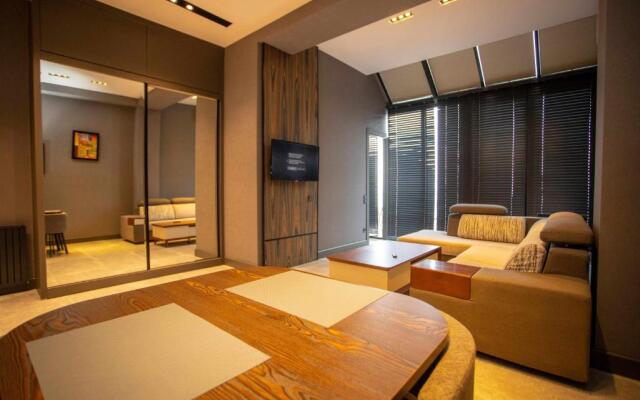 Gumbati Apart Hotel