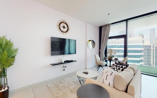 Business Bay - Marquise Square 2214