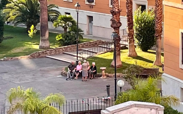 San Giovanni Garden House