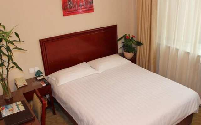 GreenTree Inn Hefei XiYou Road Hotel