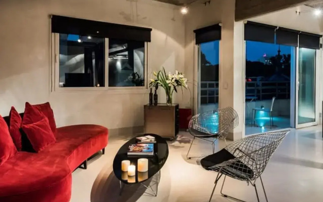 Borges Place - Beautiful Loft in Plaza San Martin