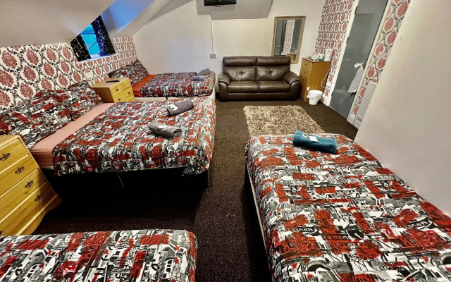 Blackpool Central Hotel