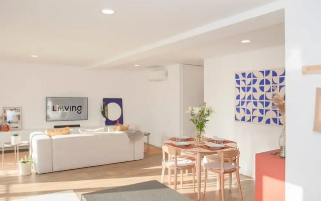 Liiiving in Gaia - Cooper Residence Apartment