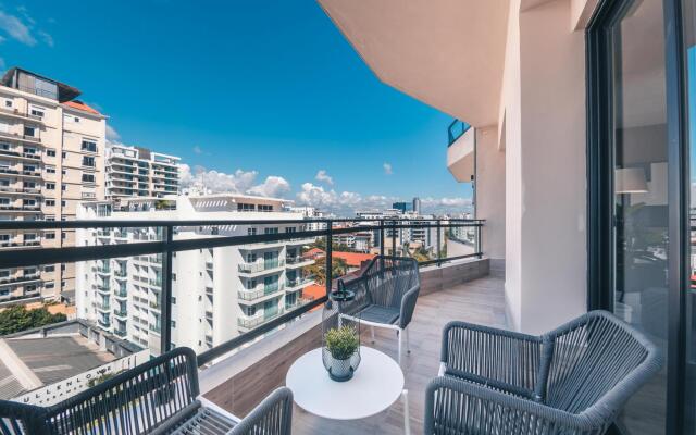 Breakfast Included at Regatta Living 802