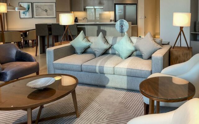 Vida Dubai Downtown Luxury Apartment