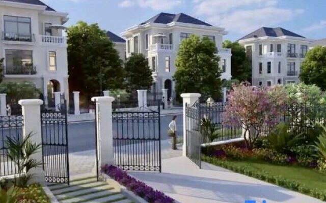 TKW- Vinhome GreenBay - Green apartment in Hanoi