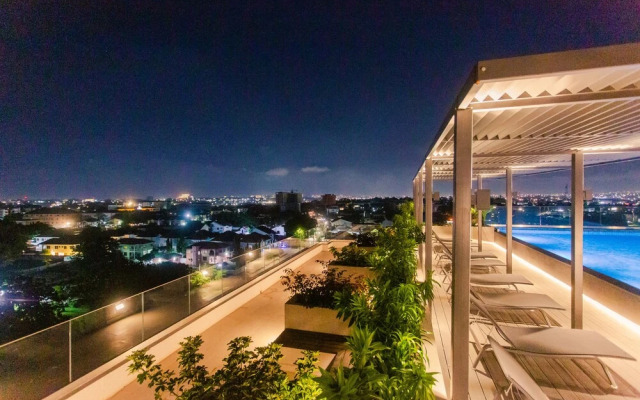 Accra Luxury Apartments at The Lennox