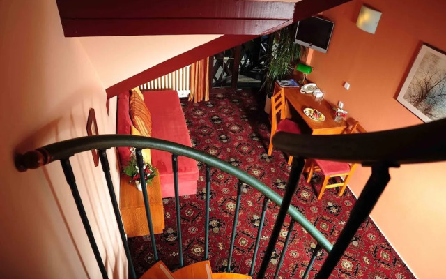 Park Hotel Pruhonice