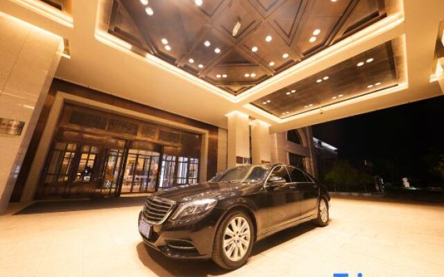 Zaoyuan Hotel - Yanan