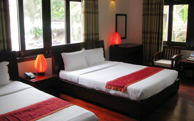 Vuon Tra Resort