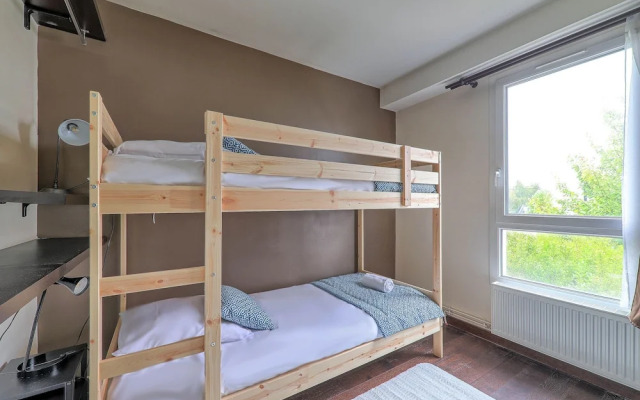 Duplex Montevrain II