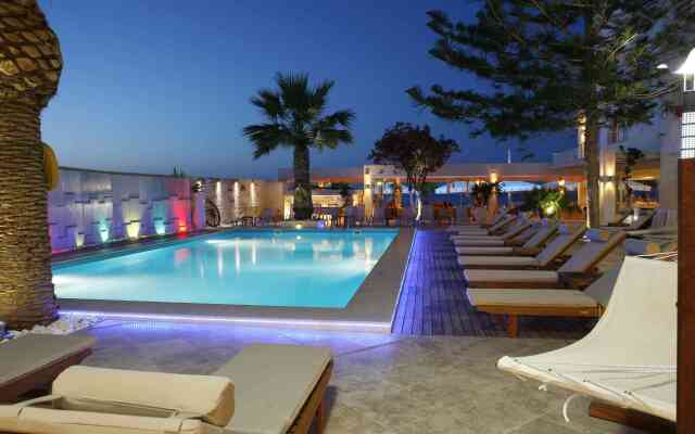 Glaros Beach Hotel