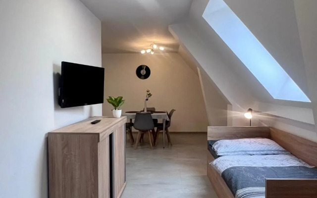 Ubytování Zátiší 2 Olomouc