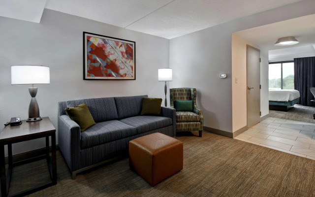 Hilton Garden Inn Detroit Metro Airport
