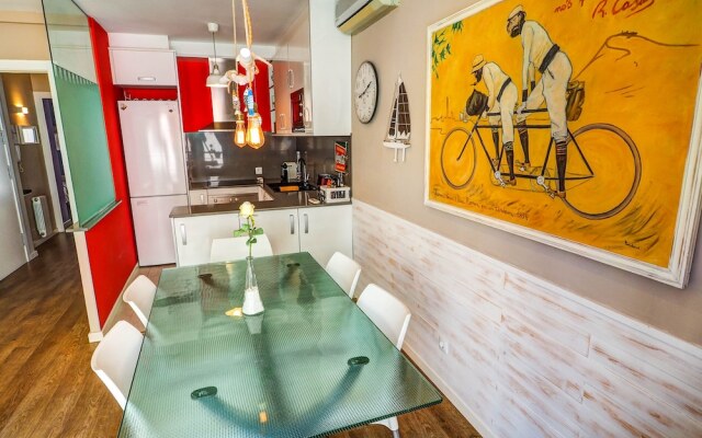 Apartamento Sweet Raffaello Beach by Hello Apartments Sitges