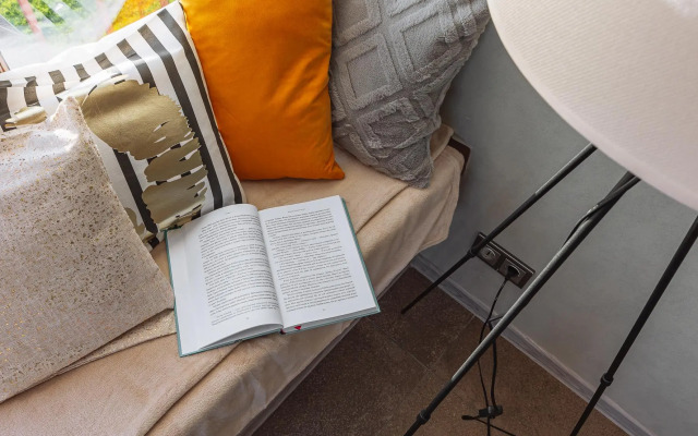 Malkova apartments на улице Приморская 21