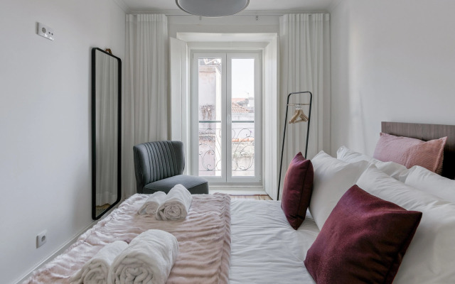 Hip Tailor Made Duplex Penthouse in Bairro Alto