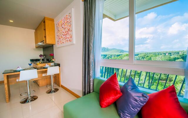 Grand Nai Harn Suites