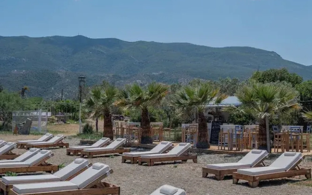 Odyssey Eco Farm Glamping