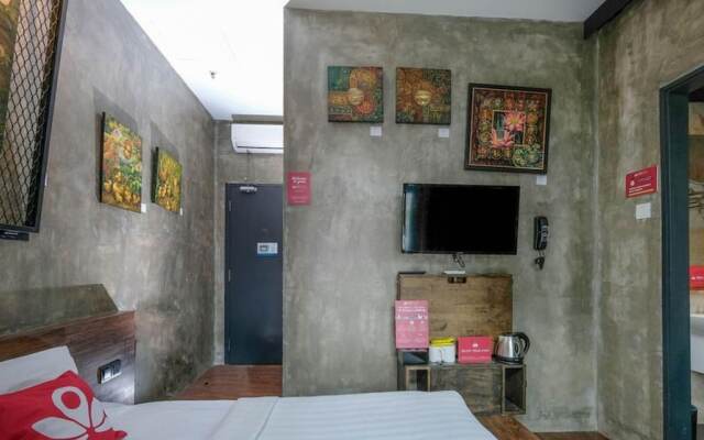 The Hulo Hotel at Bukit Bintang