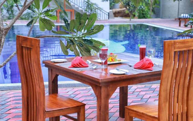 Wasu Villa Hotel Dambulla