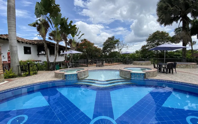 Finca Hotel La Esperanza