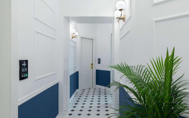 Belle epoque suites