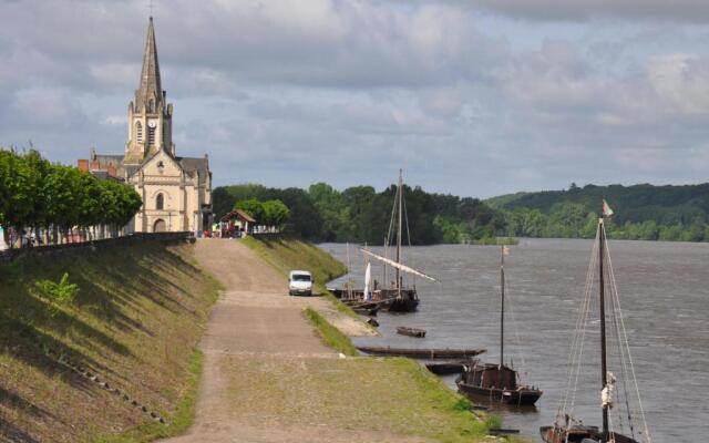 Gite Nature Loire et Châteaux 3*