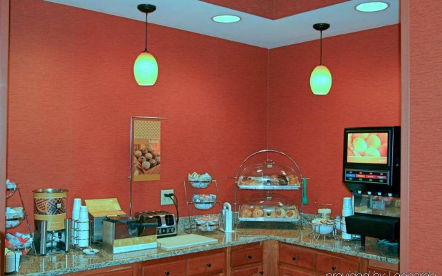 Hampton Inn Waterville