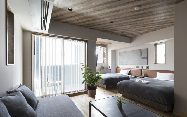 Hotel Vintage Tsukiji