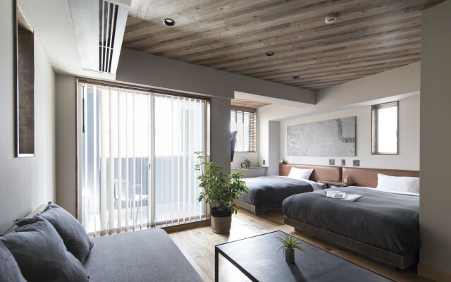 Hotel Vintage Tsukiji