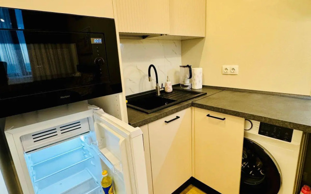 Апартаменты на проезде Серебрякова 11 корпус 2