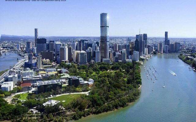 Brisbane Skytower