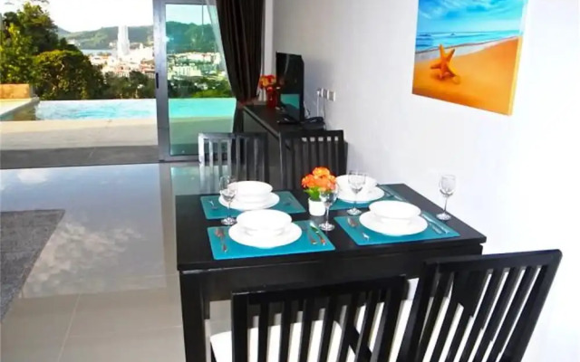 Patong Bay Hill 1 bedroom Apartment