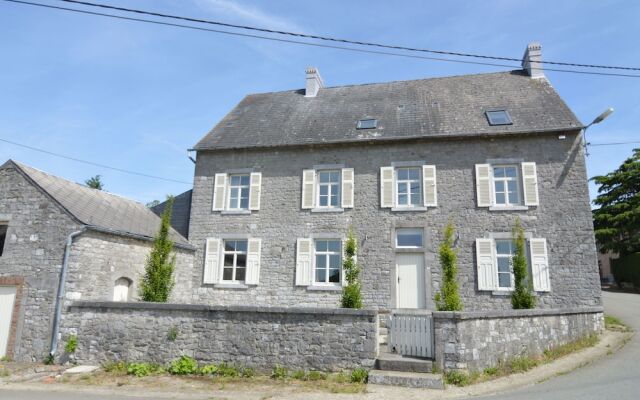 Charming Holiday Home for Families With Fireplace Located Near Dinant