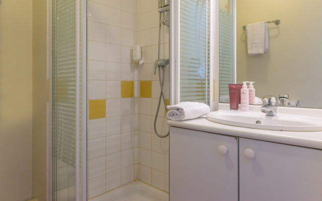 Comfort Aparthotel Nantes La Beaujoire