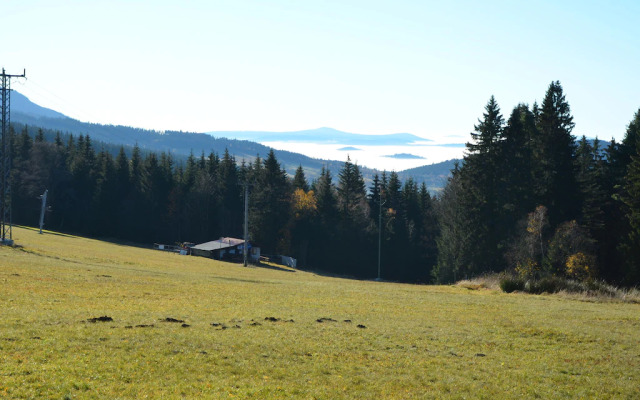 Quaint Holiday Home in Železná Ruda near Ski Area