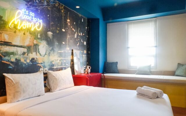 Exquisite 1Br Apartment At Puri Mas