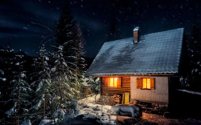 Chalet Romantic