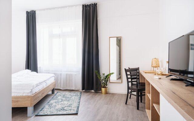 Ambiente Serviced Apartments - Castle