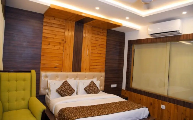 Hotel Trinity Heights