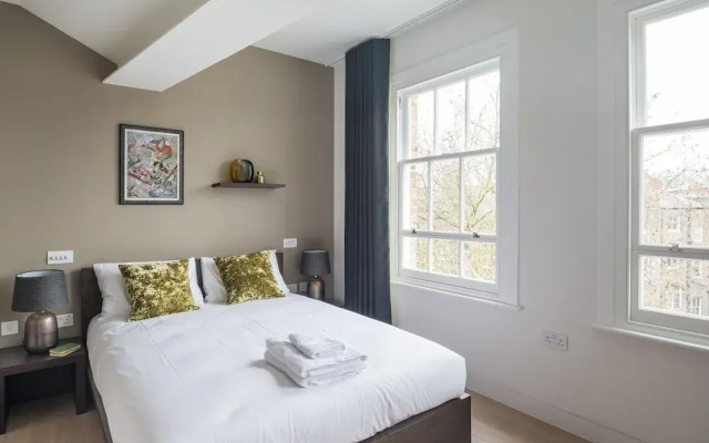 Mirabilis Apartments - Wells Court
